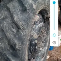 تایر تراکتور صنعتی و ریدر وکمباین