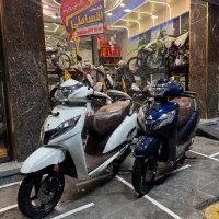 اکتیوا ۱۲۵ هوندا