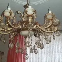 لوستر برنز خارجی وارداتی