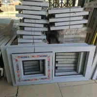 نورگیر پنجره دریچه pvc از ۳۰ در ۳۰ تا ۶۰ در ۶۰