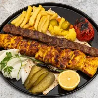 تهیه غذا و کترینگ کلبه کباب باز در کیش