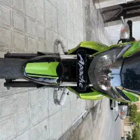 موتور آپاچی سالم مدل 95