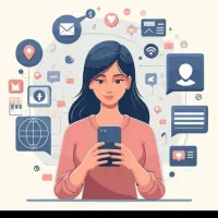 کاربا گوشی درمنزل برای بانوان