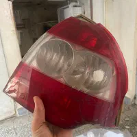 چراغ تیبا