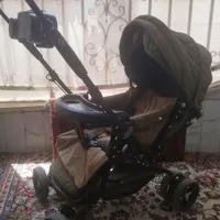 کالسکه بچه درحدنو|کالسکه و لوازم جانبی|کرمانشاه, |دیوار