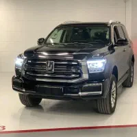تانک ۵۰۰ TANK GWM  ۲۰۲۶ وارداتی مشکی