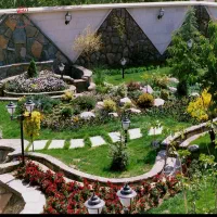 اجرای صفر تا صد فضای سبز و خدمات باغبانی