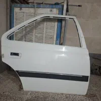 لوازم پژو پارس درب رودری اینه برقی
