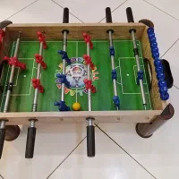 فوتبالدستی پایه دار