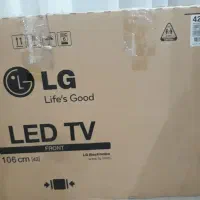 تلویزیون LG 42اینچ اصلی FHD