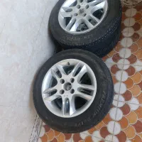 رینگ لاستیک اسپرت پنج پر دوبل