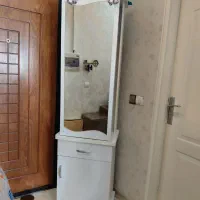 جا کفشی و جا لباسی