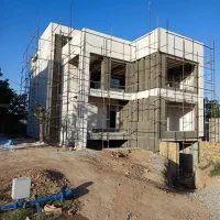 اخذ جواز ساخت و دستور نقشه .طراحی ویلا و نما