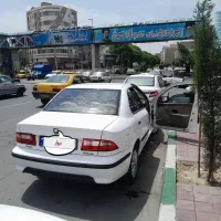 سمند EF7|خودرو سواری و وانت|قدس, شهرقدس|دیوار