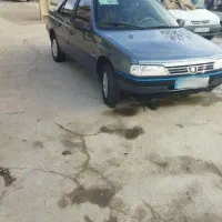 پژو405glx