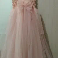 دخترانه لباس عروس