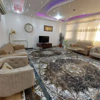 منزل مبله شیک و تمیز با موقعیت مناسب