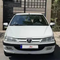 پژو پارس سال