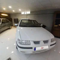 سمند ای اف سون مدل 90