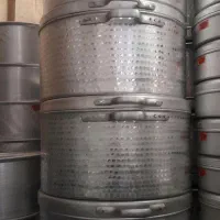دیگ قابلمه طباخی روحی 20 کیلویی چکشی دهنه 70