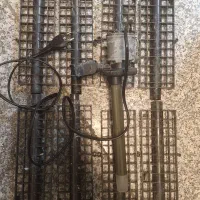 لجن کش اکواریوم و بخاری