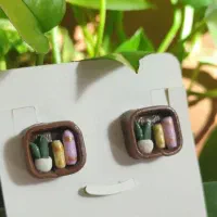 گوشواره فانتزی