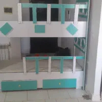 تخت خواب دوطبقه