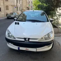 خودرو 206 تیپ ۳ مدل ۹۶