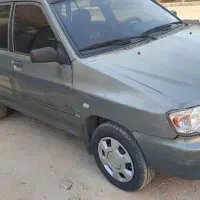 پراید 132 مدل88 دوگانه