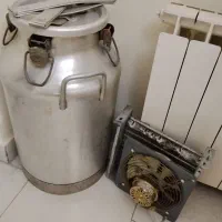 دستگاه تقطیر 50 لیتری کندانسور برقی