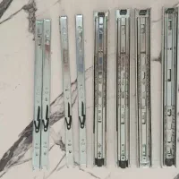 ریل کشو ۳۵ سانتی ۲جفت کامل فقط ۳۰۰