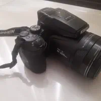 دوربین نیکون p900