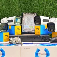 پک دوتایی و چندتایی دوربین مداربسته وارملایت 2026