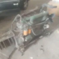 کمباین جاندیر اوراقی