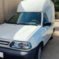 پراید وانت