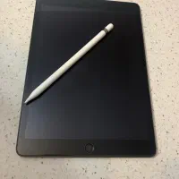 آیپد نسل ۹ + قلم اپل / ipad 9th + pen