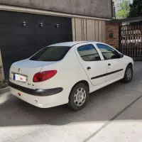 206 SD مدل 96 بدون رنگ|خودرو سواری و وانت|تبریز, |دیوار
