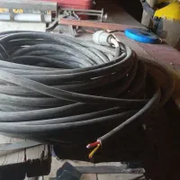 کابل 3 رشته ای 50 متری