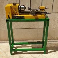 دستگاه تراش مینیاتوری رومیزی تراشکاری کوچک ابزار