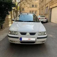 سمند lx|خودرو سواری و وانت|تهران, حکمت|دیوار