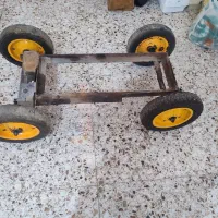 چهار چرخ فرغون