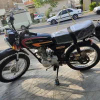 همتاز ۲۰۰ سی‌سی فابریک کارخانه