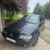 سمند LX مدل ۸۳ پلاک شمال