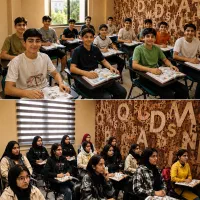 آموزشگاه زبان هدف نوین