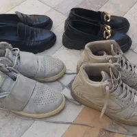 کفش اسپرت ساقدار