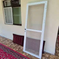 درب توری آلومینیوم