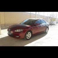 مزدا ۳ مدل ۸۸ تیپ ۳ تمام فابریکفردش