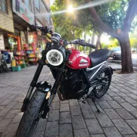موتورسیکلت کویر st3220