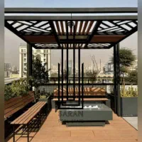 مدرن ۳خواب طبقات موجود استخر دار و لابی من دیباجی