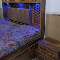 تخت خواب دونفره